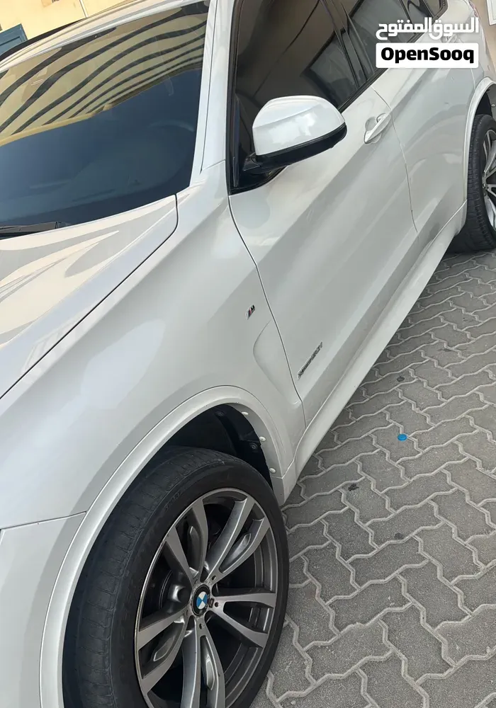 BMW X5 2016 photo 4
