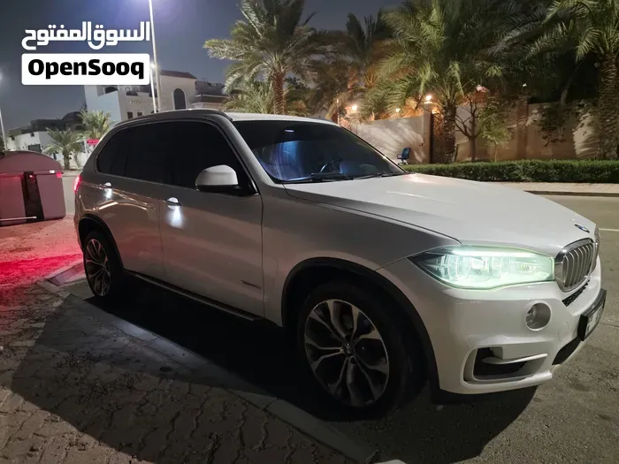 BMW X5 2016 photo 5