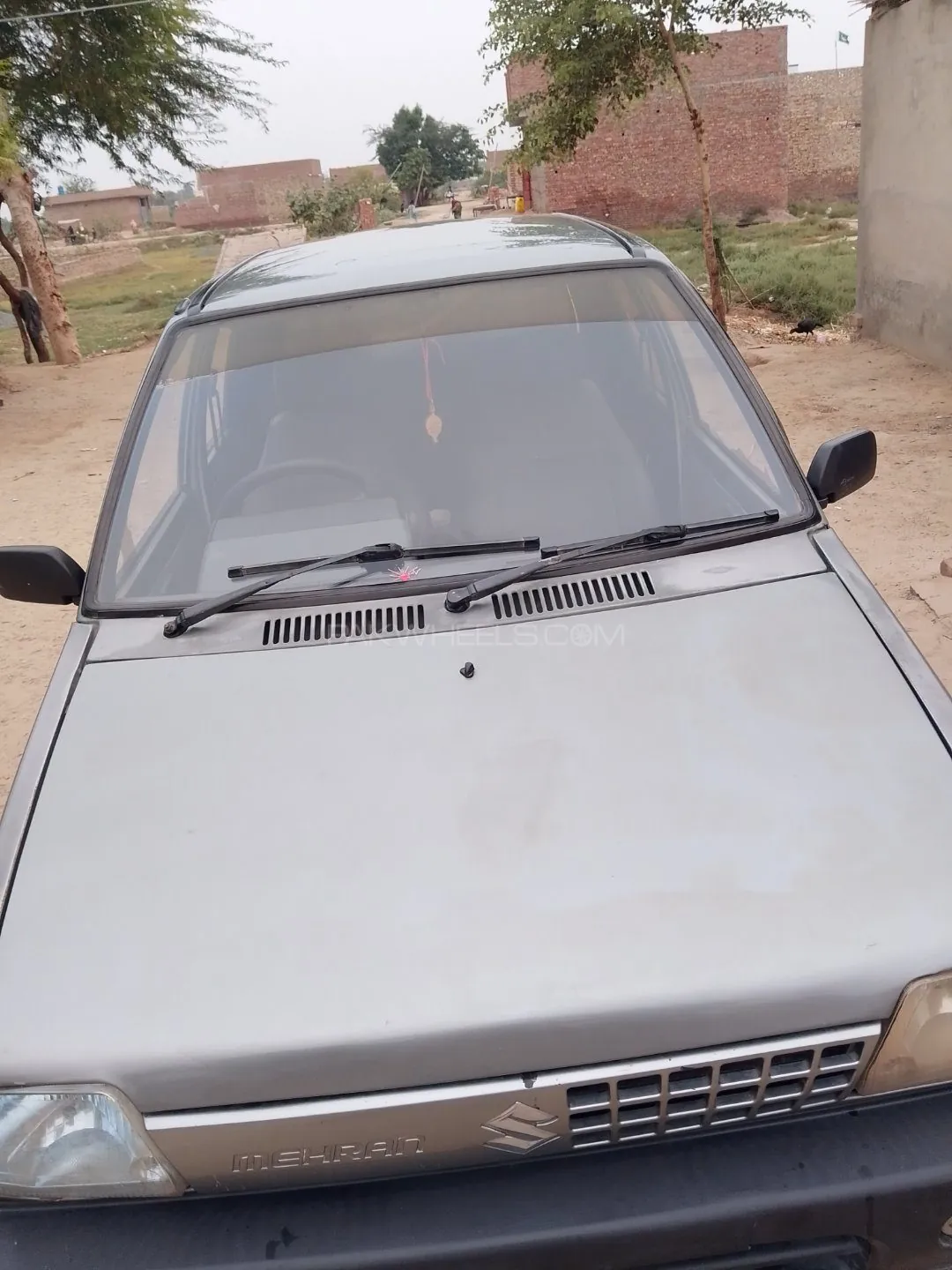 Suzuki Mehran