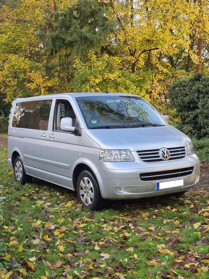 Volkswagen T5 Multivan