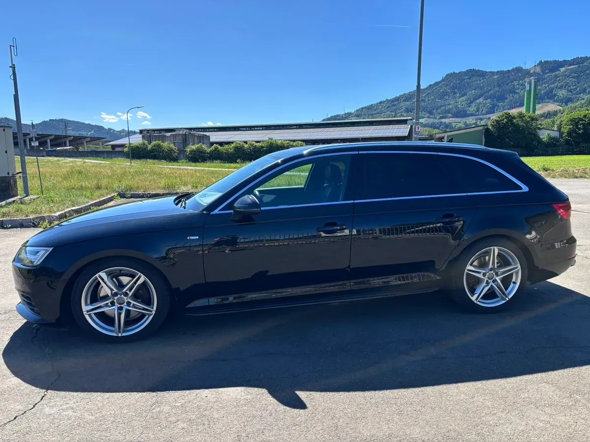 Audi A4 2016 photo 3