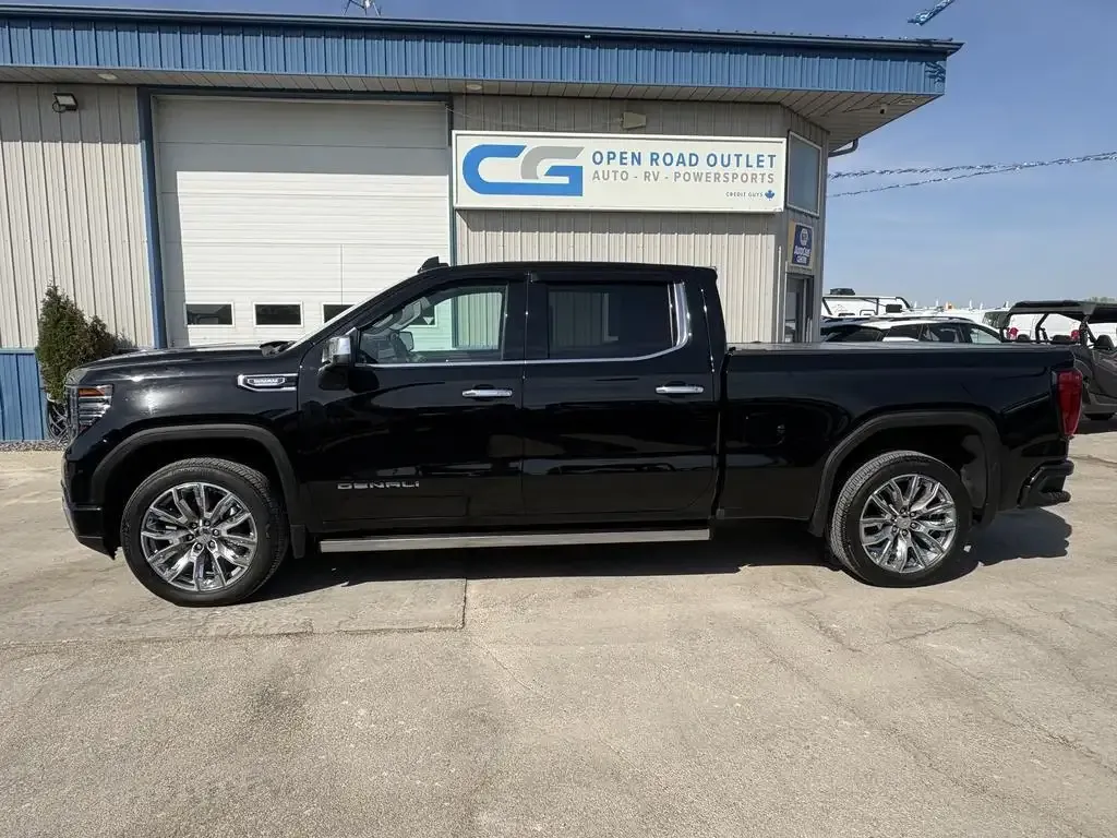 GMC Sierra 1500 2024 photo 2