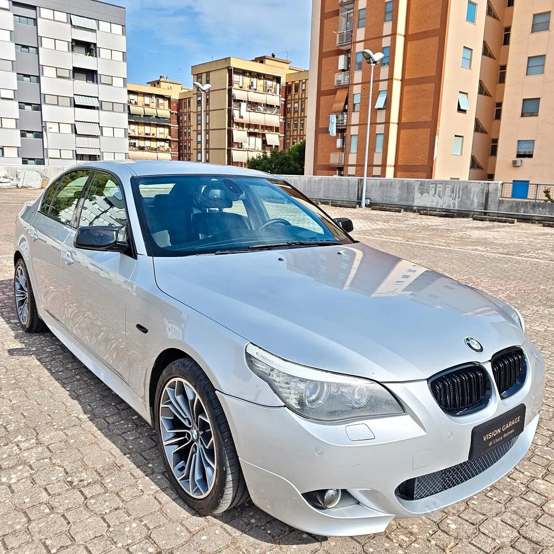 BMW 5 Series 2007 photo 3