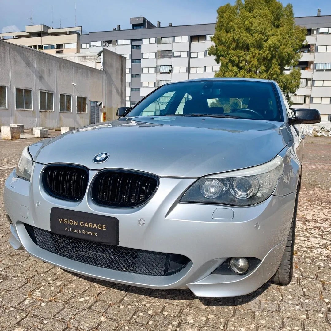 BMW 5 Series 2007 photo 2