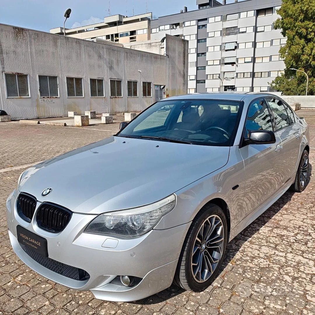 BMW 5 Series 2007 photo 4