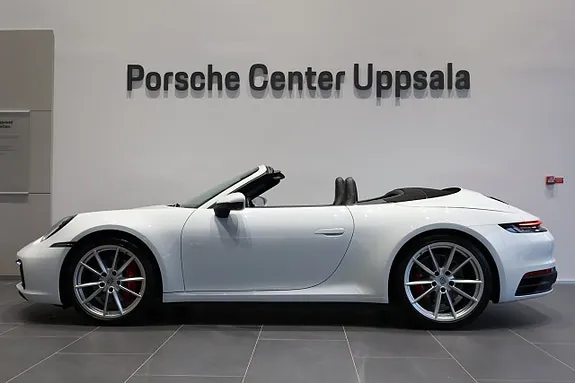 Porsche 911 Carrera S 2020 photo 2