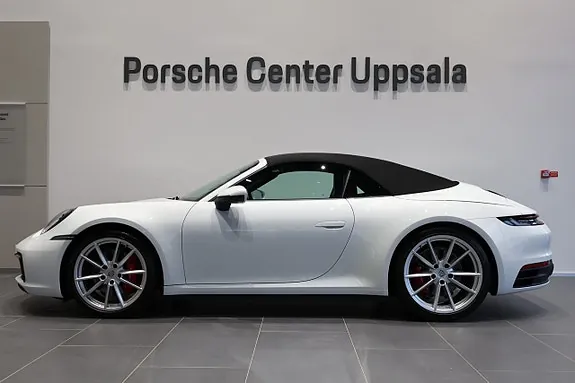 Porsche 911 Carrera S 2020 photo 3