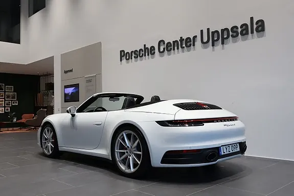 Porsche 911 Carrera S 2020 photo 4
