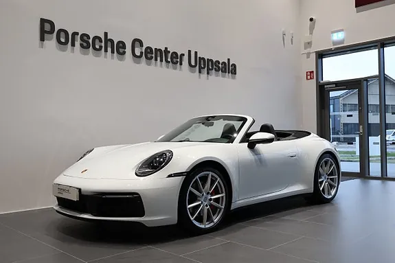 Porsche 911 Carrera S