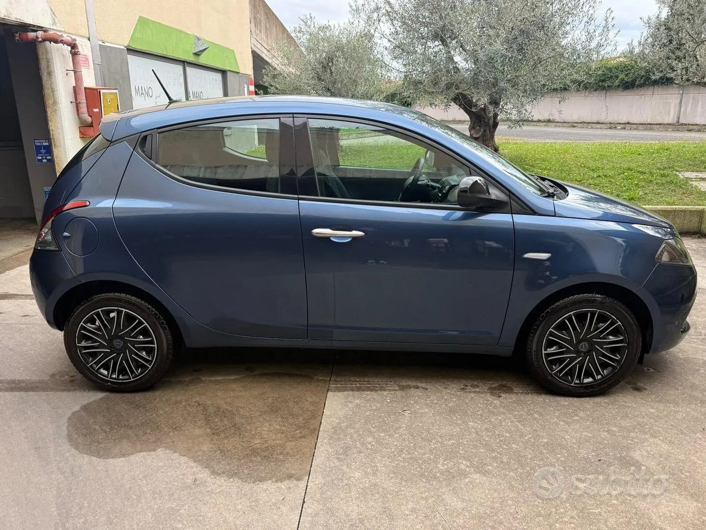 Lancia Ypsilon 2022 photo 4
