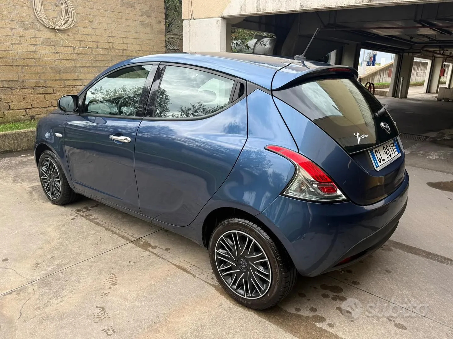 Lancia Ypsilon 2022 photo 3