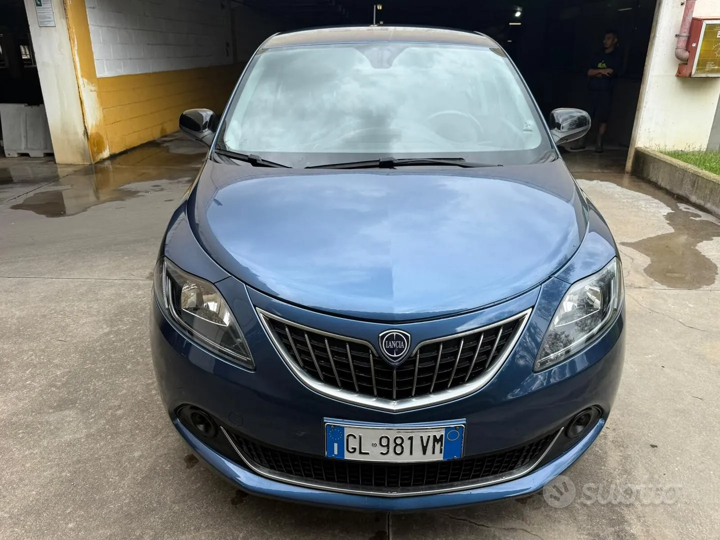 Lancia Ypsilon 2022 photo 2