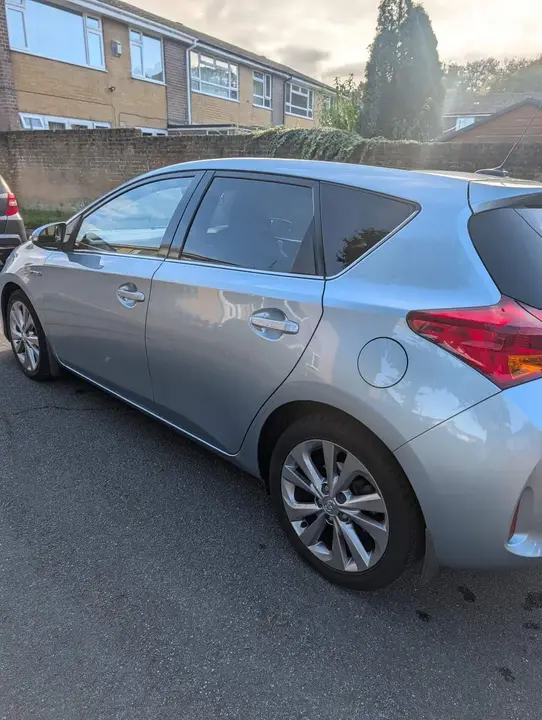 Toyota Auris 2014 photo 4