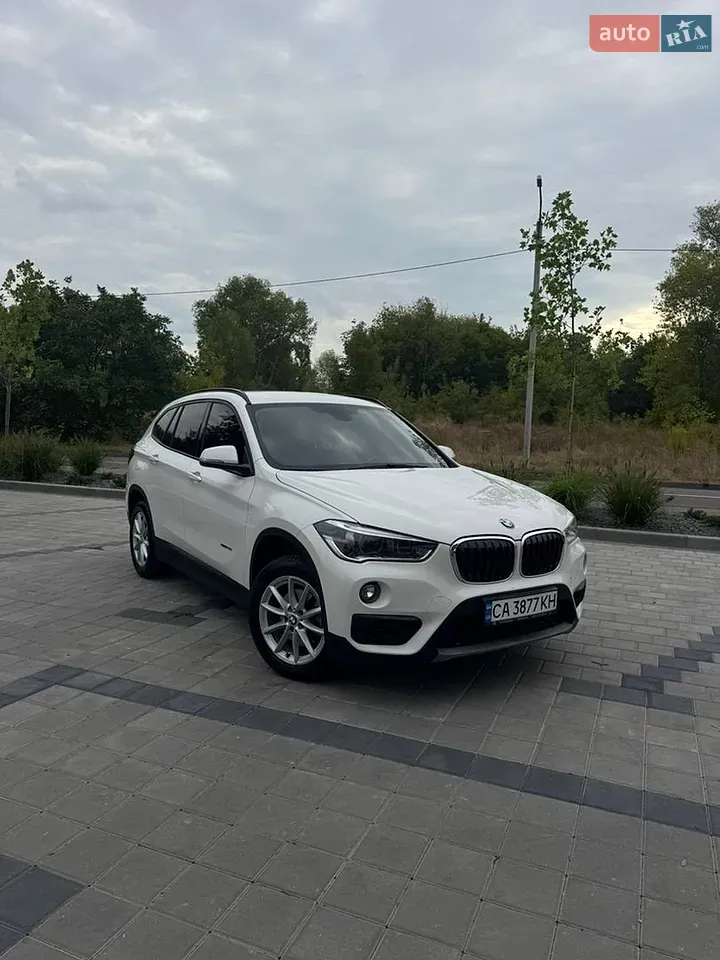 BMW X1 2016 photo 4