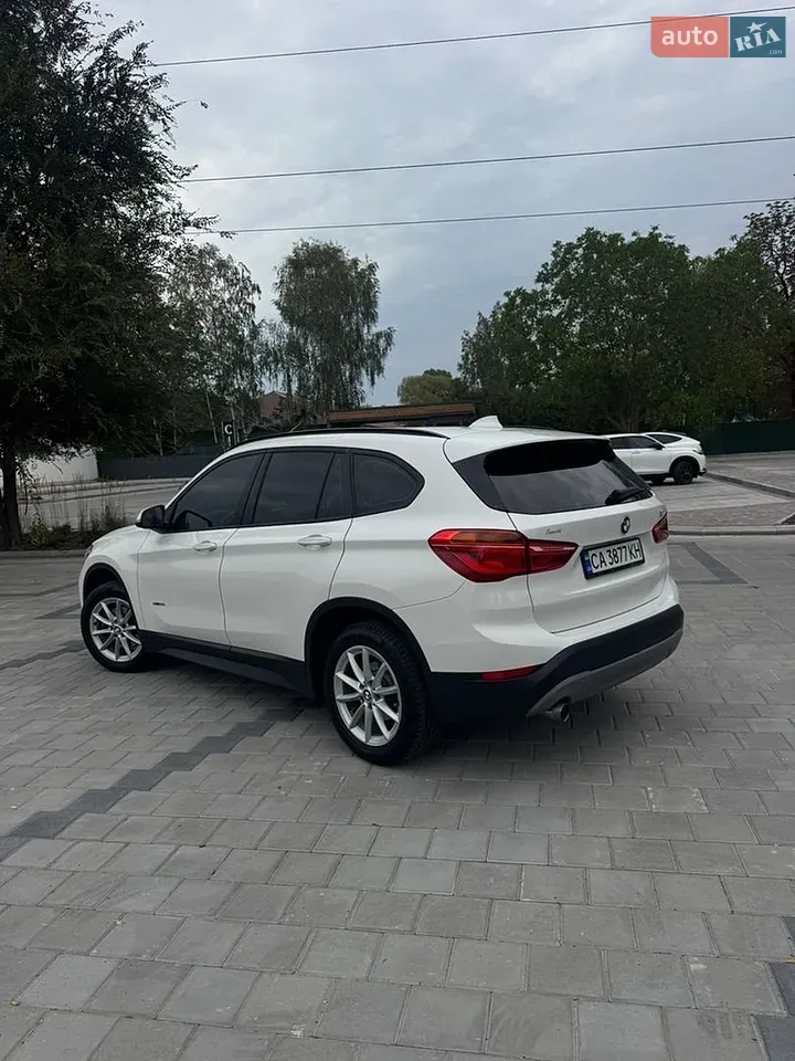 BMW X1 2016 photo 5