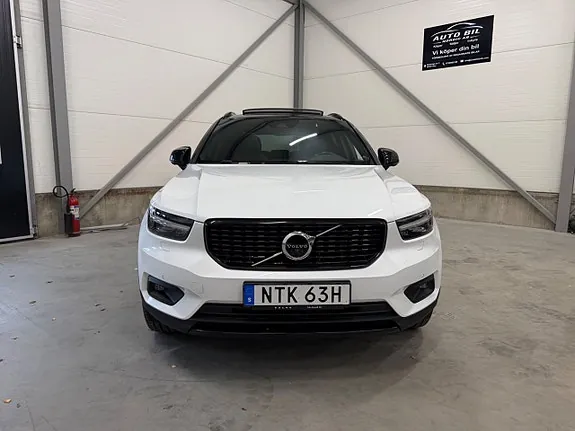 Volvo Xc40 2020 photo 3