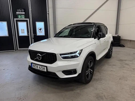 Volvo Xc40 2020 photo 2
