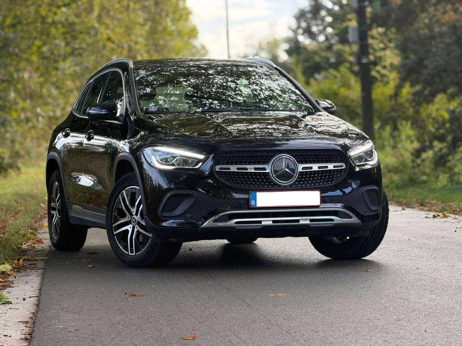Mercedes-Benz Gla 2021 photo 2