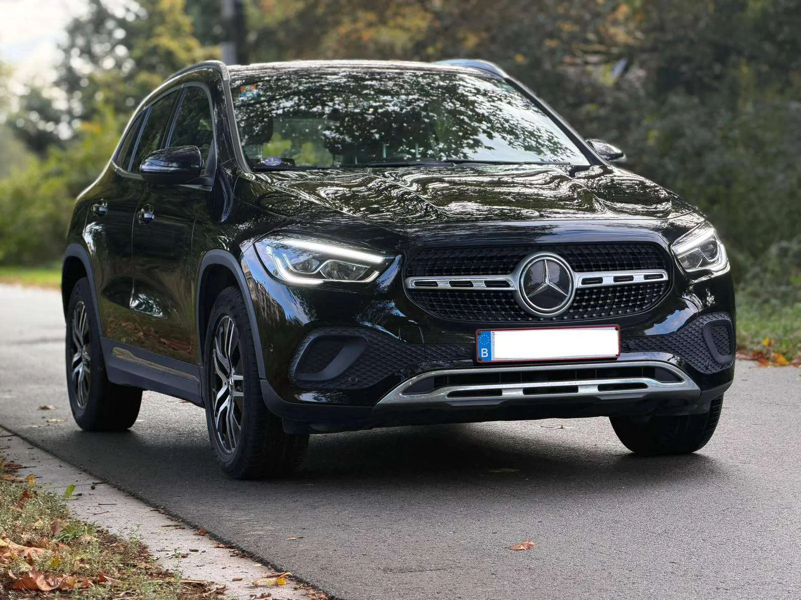 Mercedes-Benz Gla 2021 photo 5