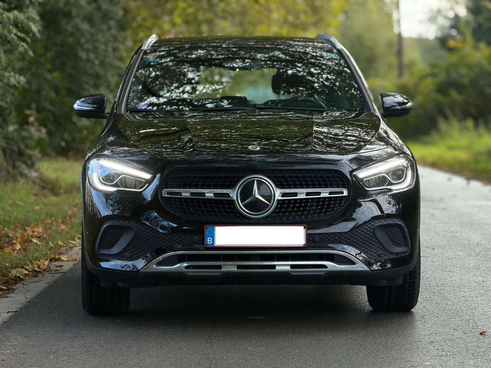 Mercedes-Benz Gla 2021 photo 4