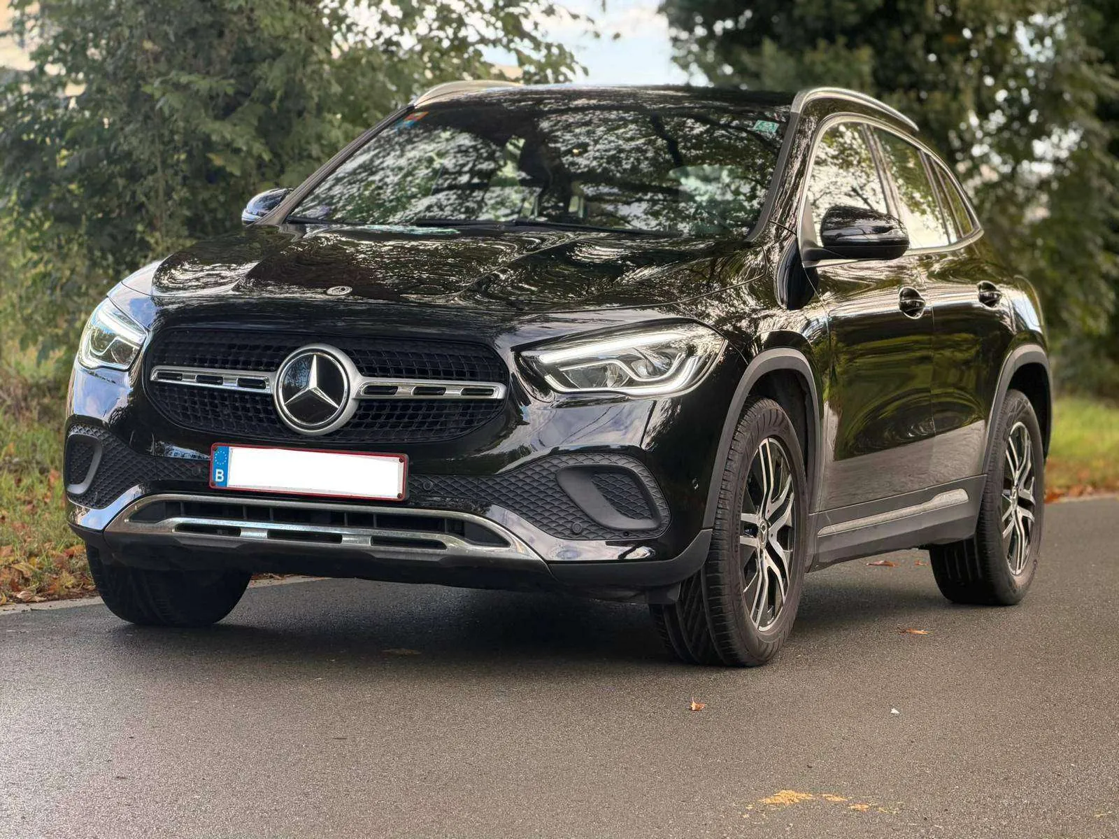 Mercedes-Benz Gla 2021 photo 3