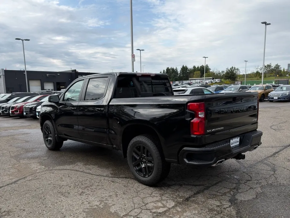 Chevrolet Silverado 1500 2026 photo 3