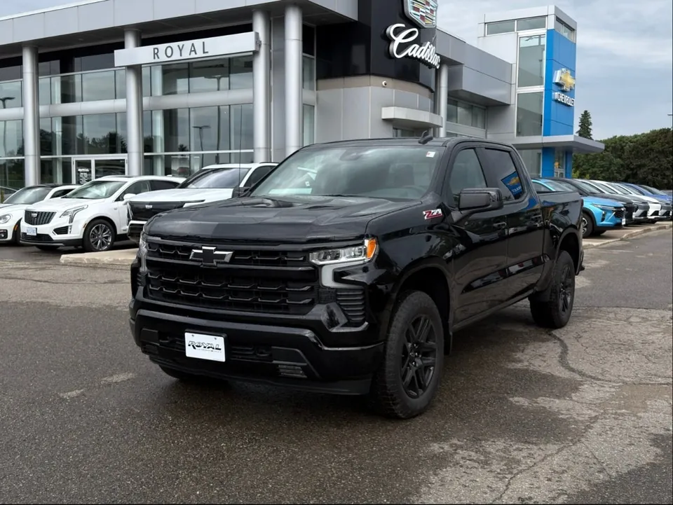Chevrolet Silverado 1500