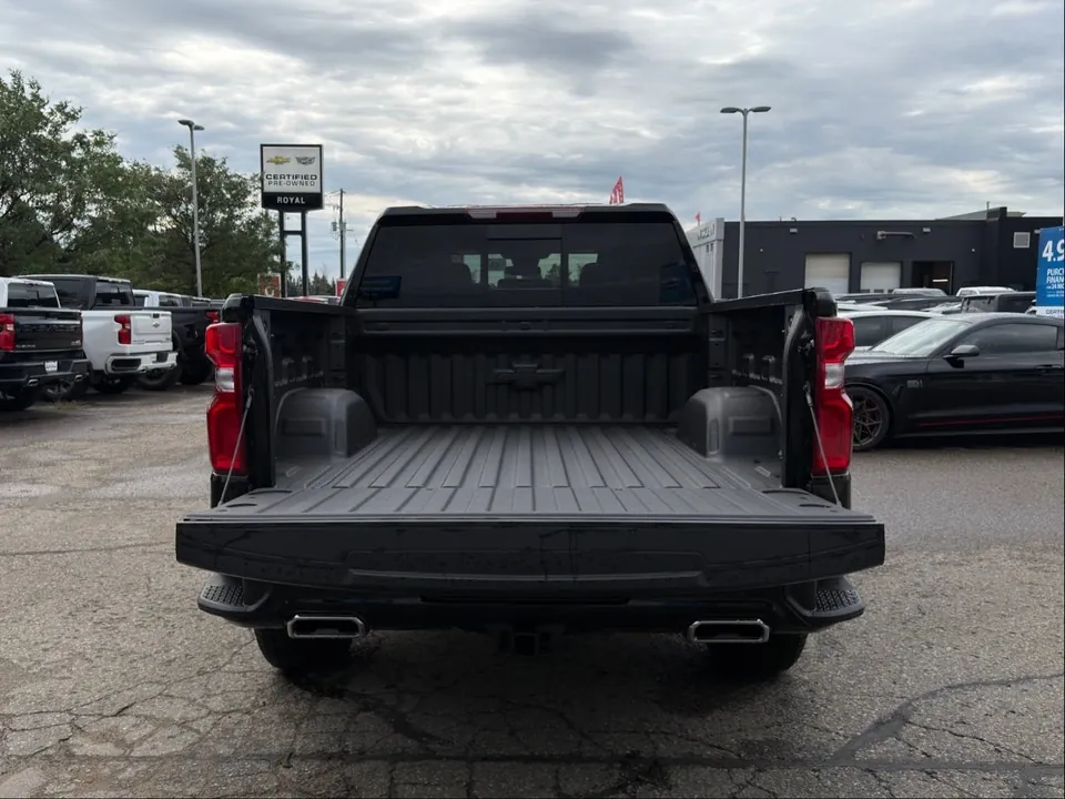 Chevrolet Silverado 1500 2026 photo 4