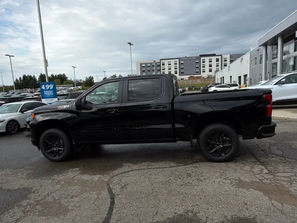 Chevrolet Silverado 1500 2026 photo 2