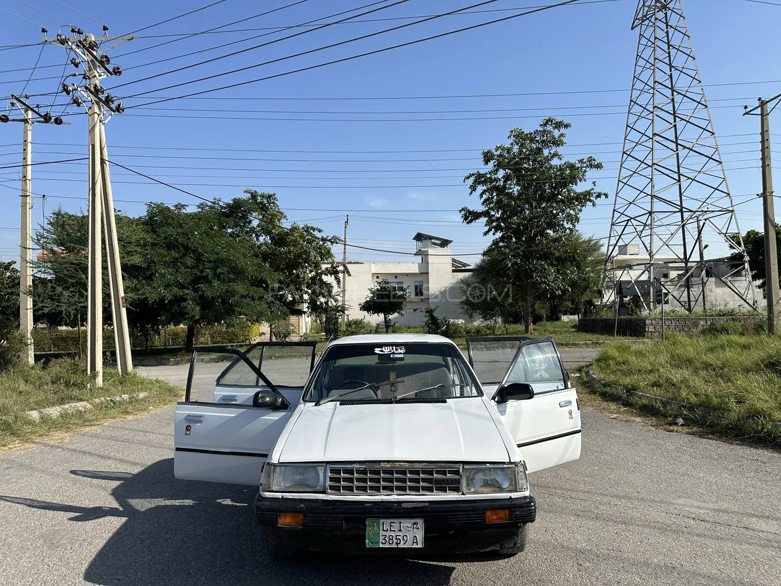 Nissan Sunny