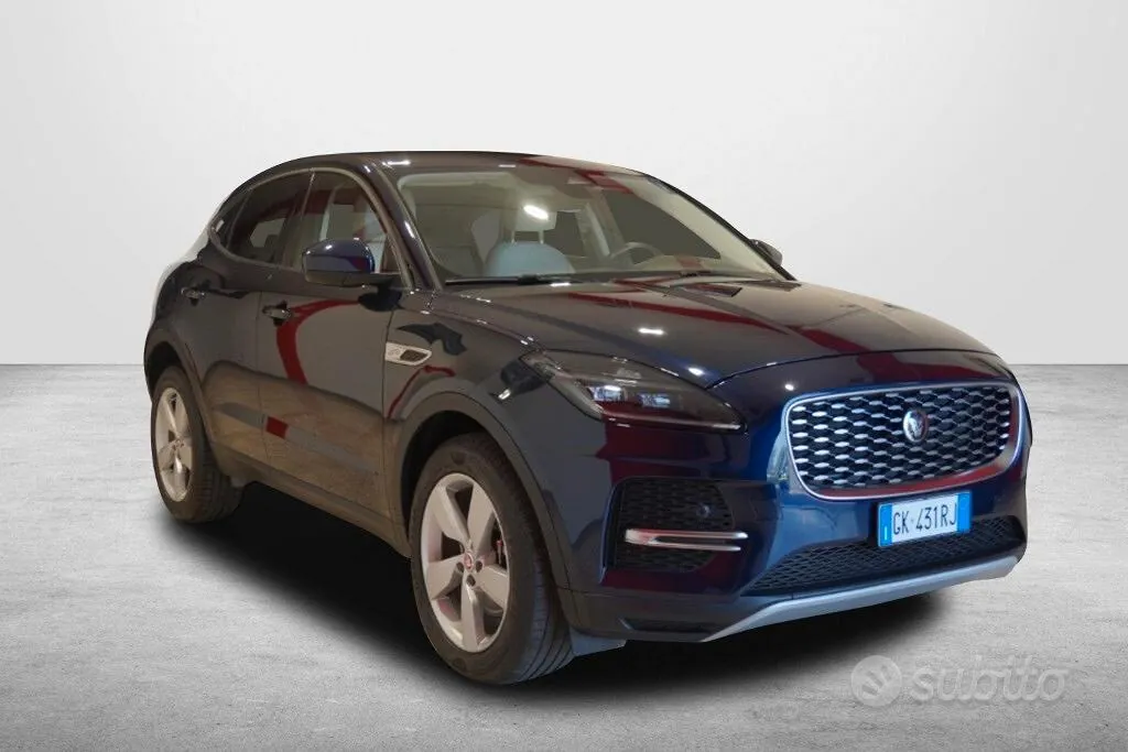 Jaguar E-Pace 2022 photo 3