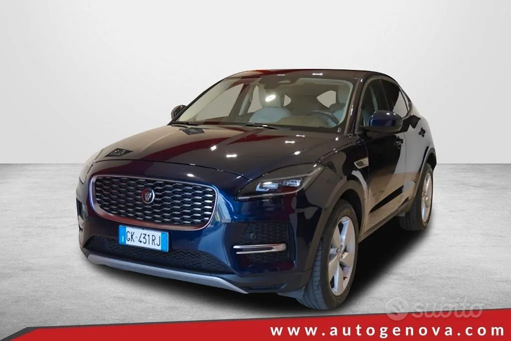 Jaguar E-Pace