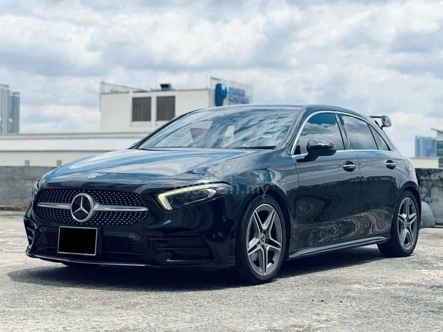 Mercedes-Benz A180 Amg
