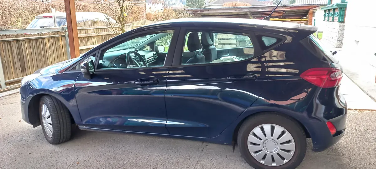 Ford Fiesta 2019 photo 3