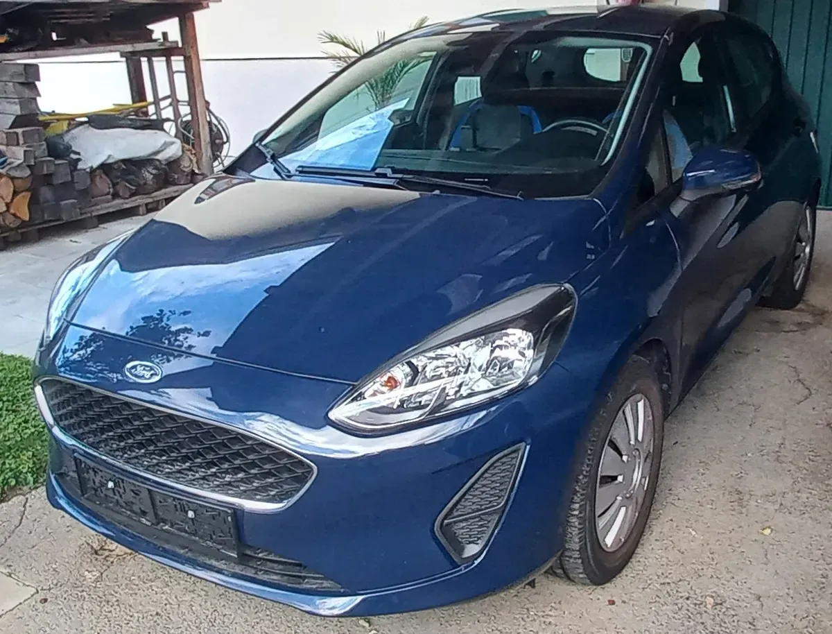 Ford Fiesta 2019 photo 2