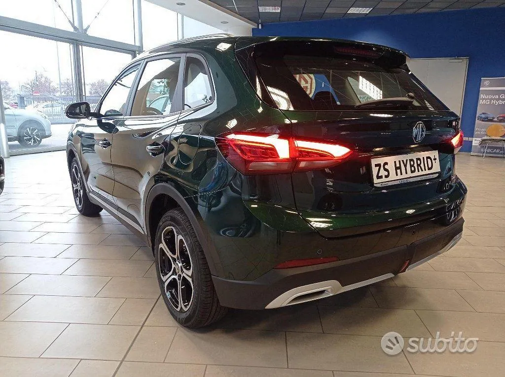 MG Zs 2024 photo 5