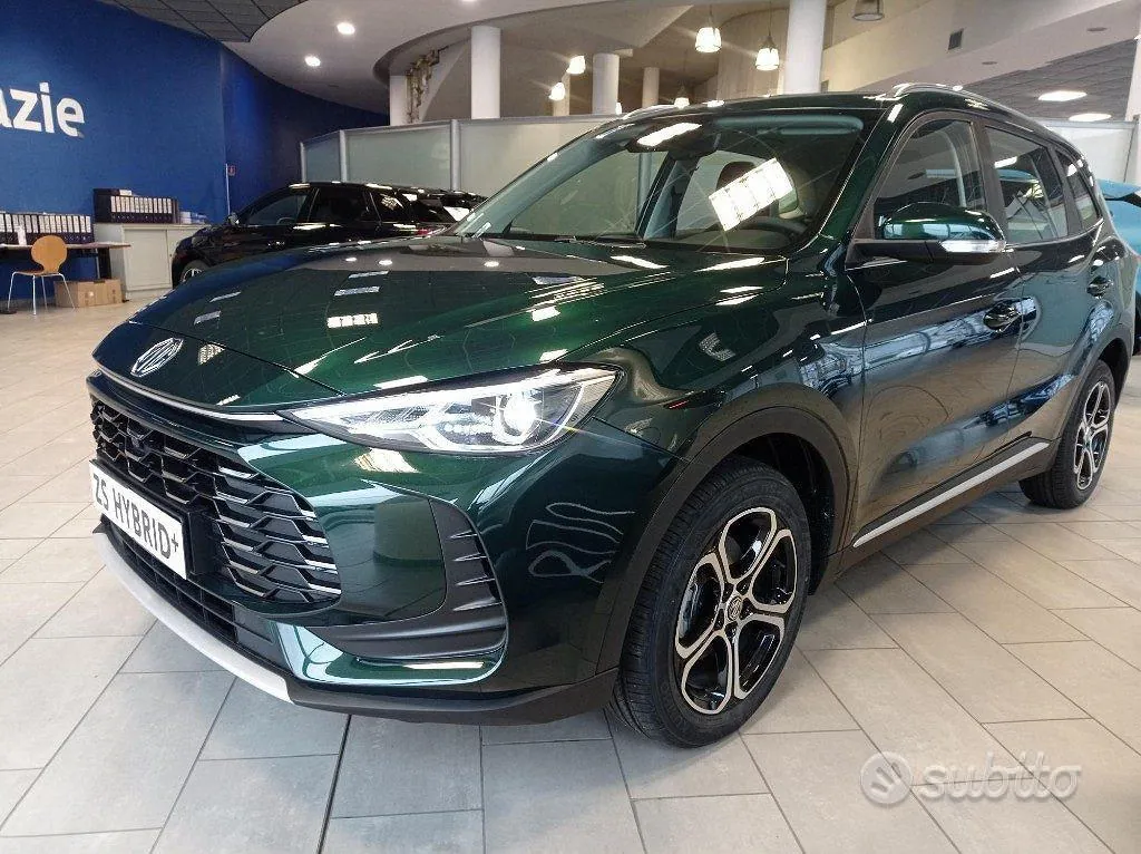 MG Zs 2024 photo 2