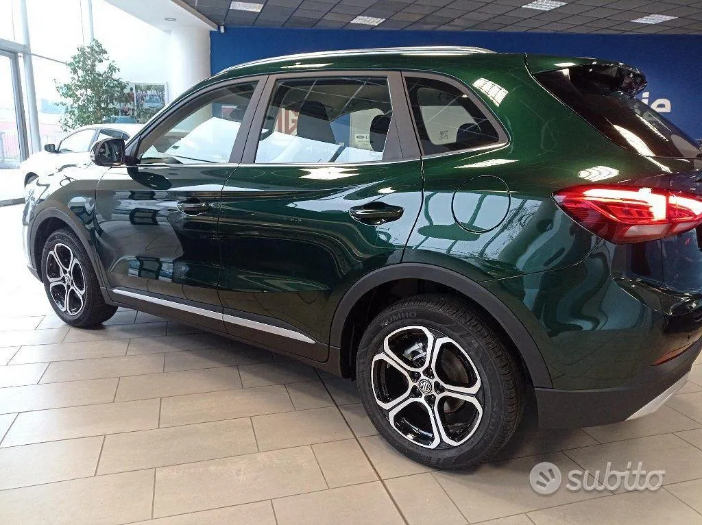 MG Zs 2024 photo 4