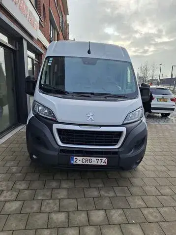 Peugeot Boxer 2022 photo 2