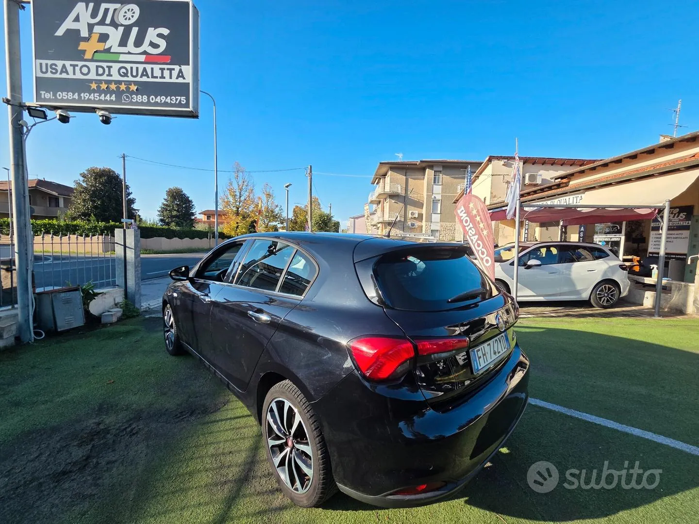 Fiat Tipo 2017 photo 3
