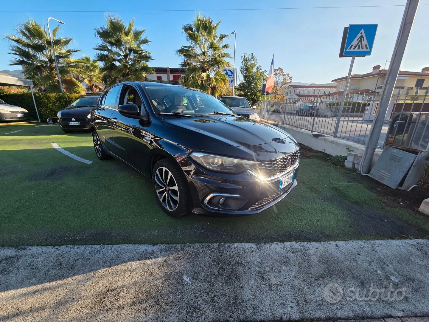 Fiat Tipo 2017 photo 4