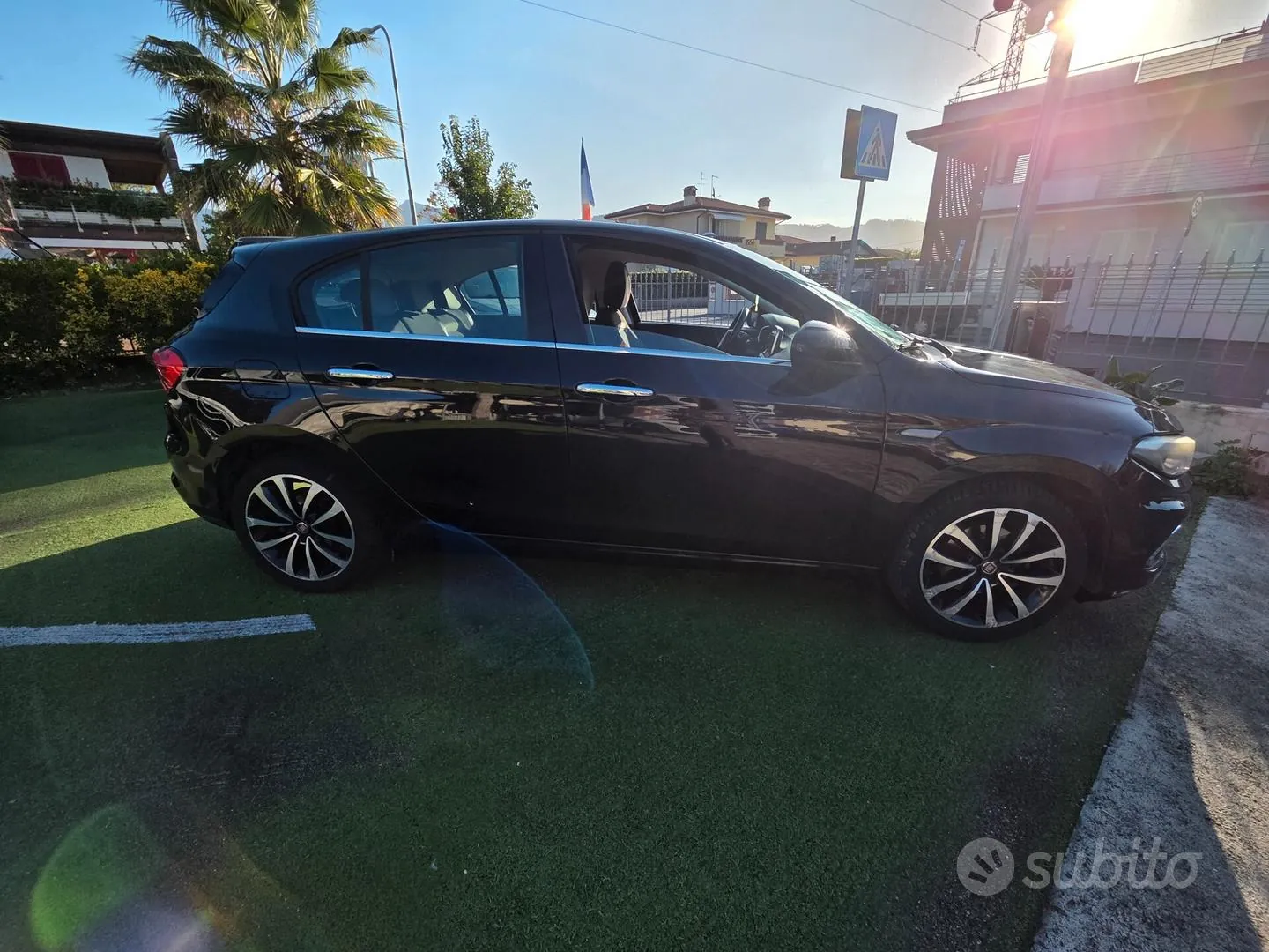 Fiat Tipo 2017 photo 2