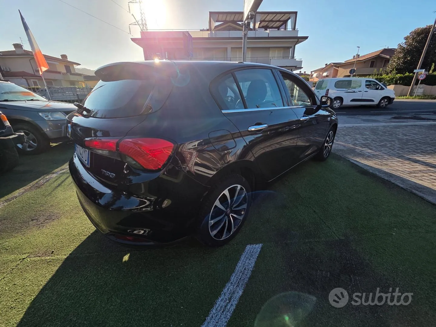 Fiat Tipo 2017 photo 5