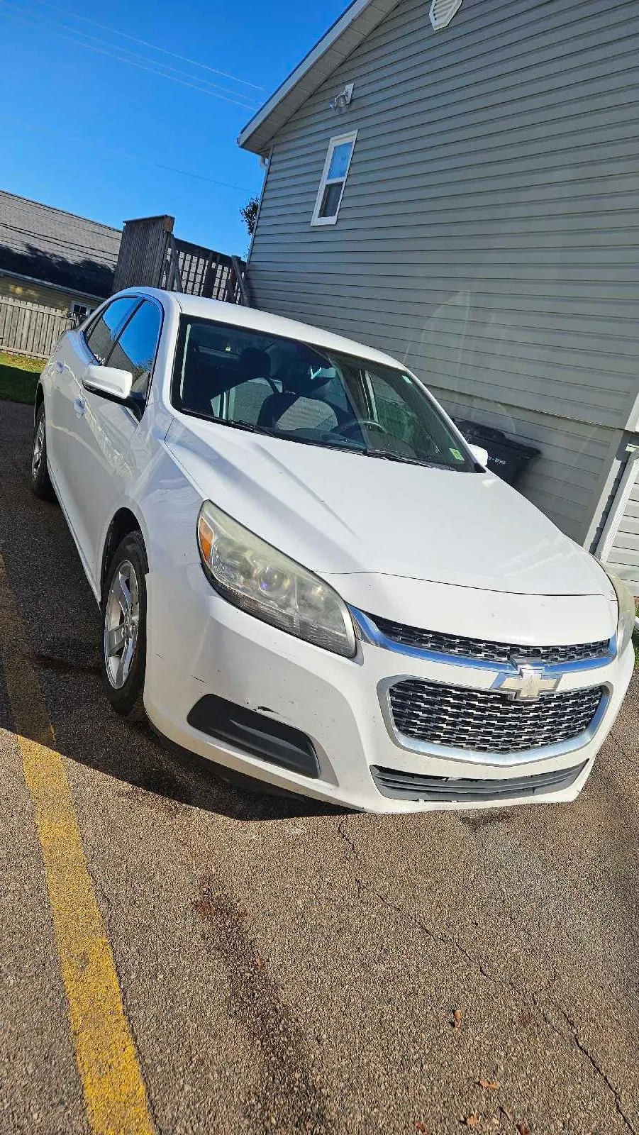 Chevrolet Malibu 2014 photo 2