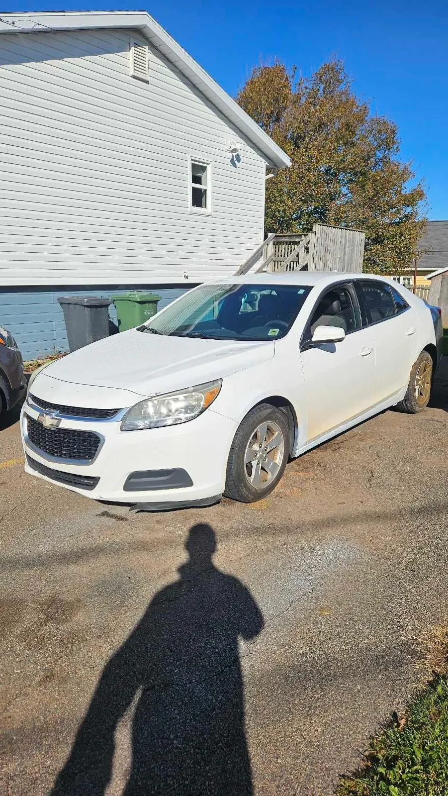 Chevrolet Malibu
