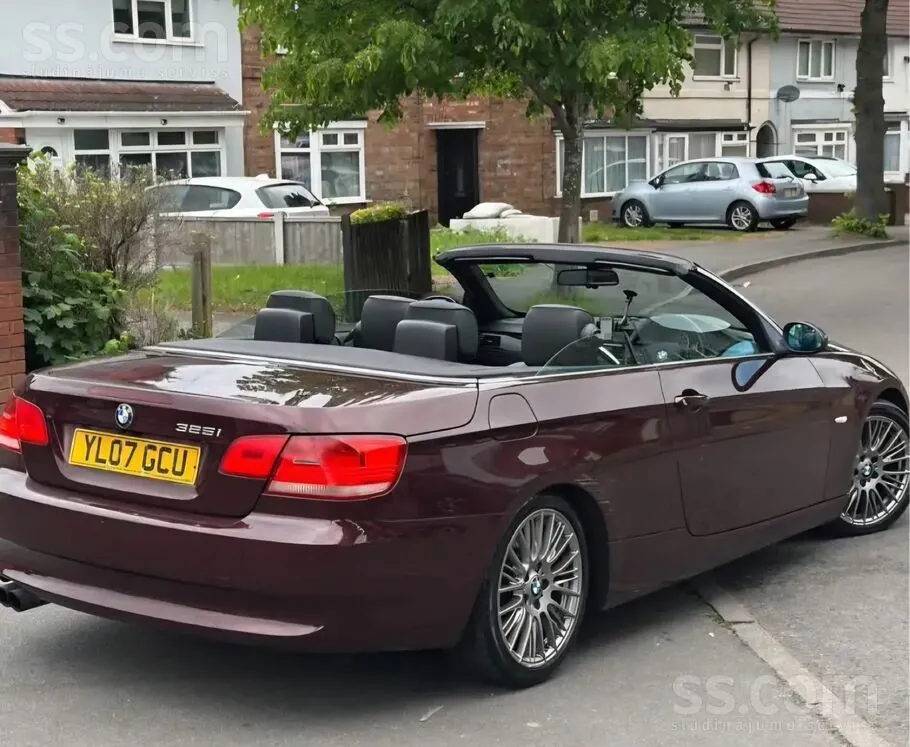 BMW 325I 2007 photo 4