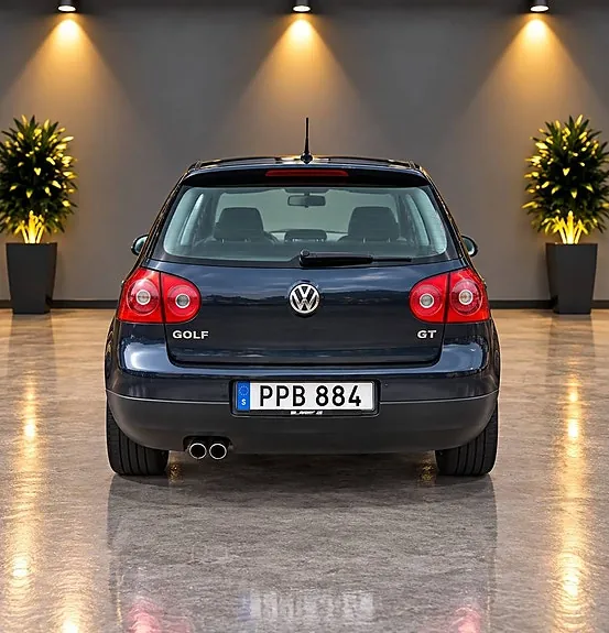 Volkswagen Golf I 2007 photo 4