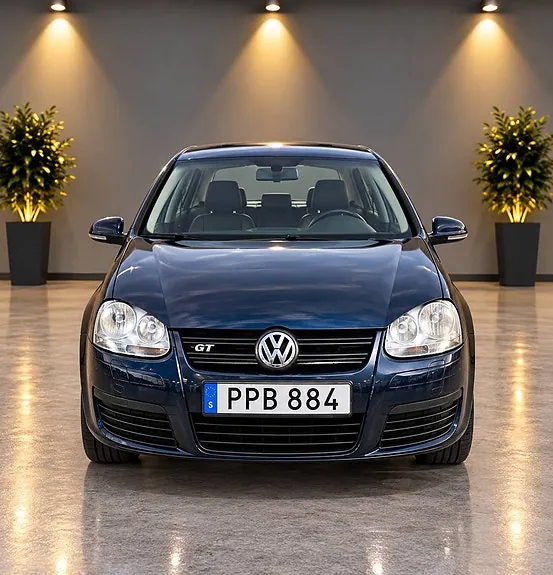 Volkswagen Golf I