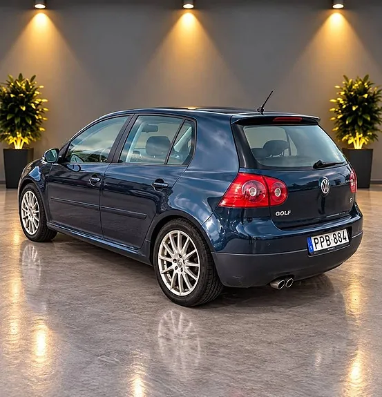 Volkswagen Golf I 2007 photo 5