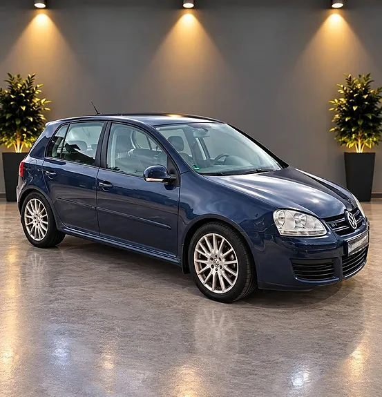 Volkswagen Golf I 2007 photo 2